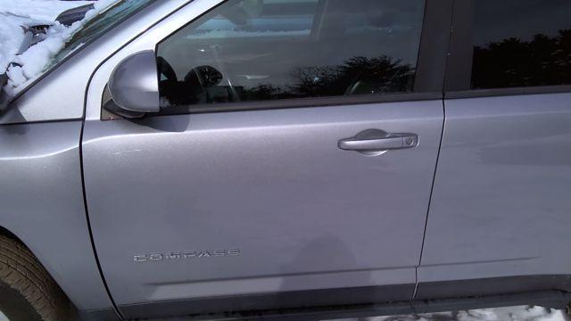 2015 Jeep Compass BLUE Photo 12