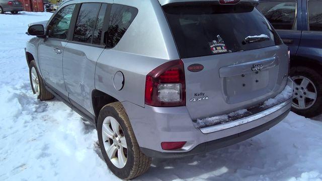2015 Jeep Compass BLUE Photo 14