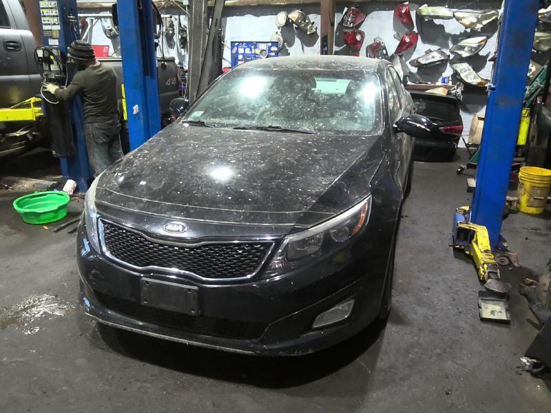 2015 Kia Optima BLACK Photo 7