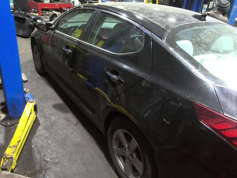 2015 Kia Optima BLACK Photo 9