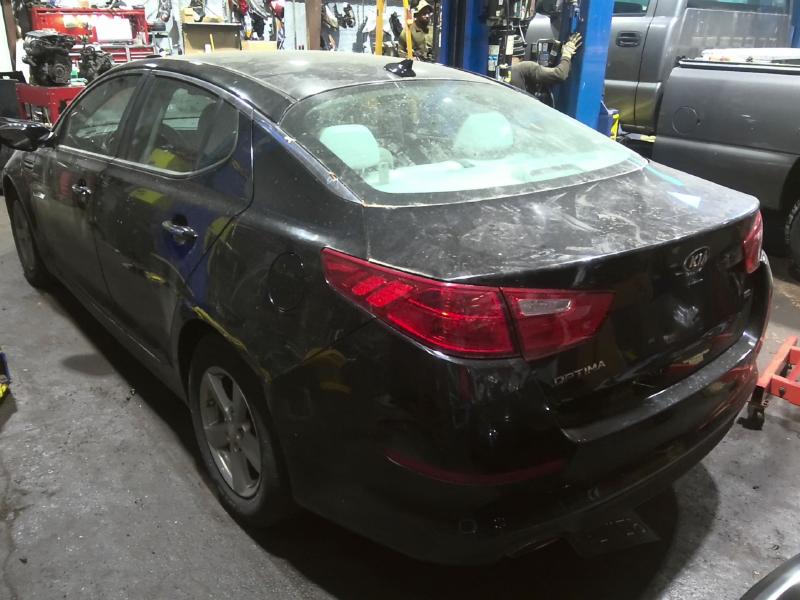 2015 Kia Optima BLACK Photo 10