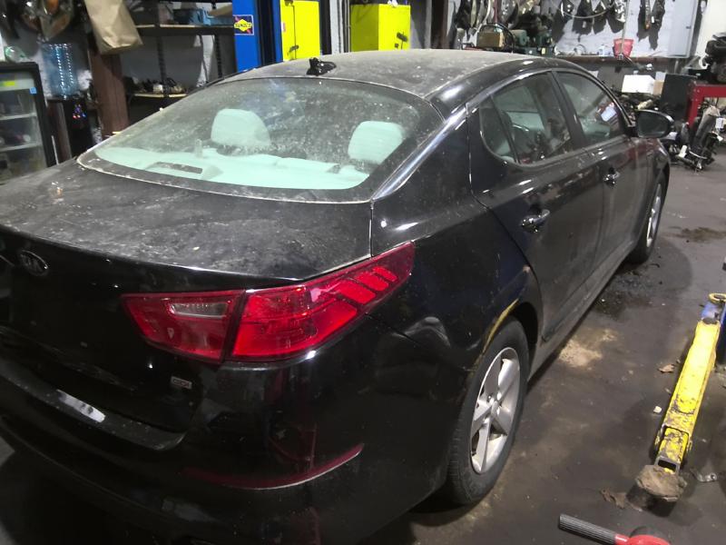 2015 Kia Optima BLACK Photo 12