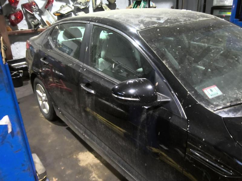 2015 Kia Optima BLACK Photo 13