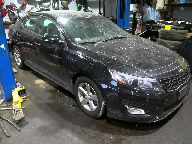 2015 Kia Optima BLACK Photo 14