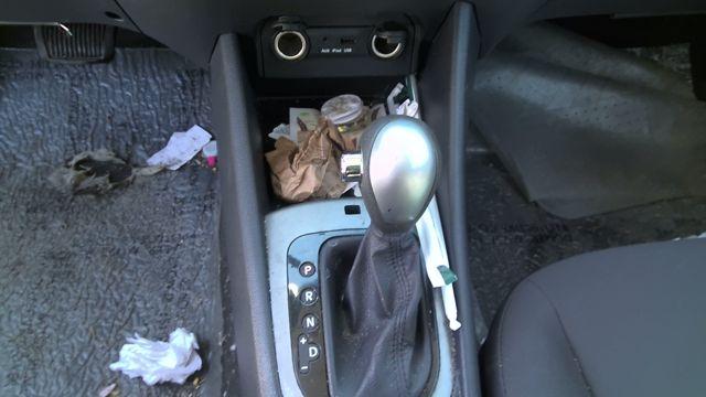 2015 Kia Rio WHITE Photo 3