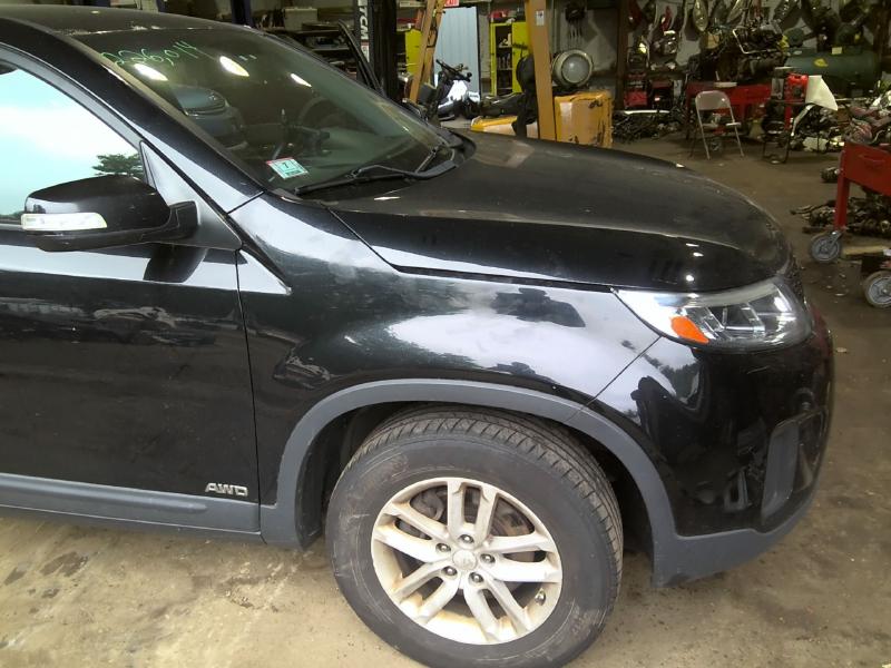 2015 Kia Sorento BLACK Photo 2