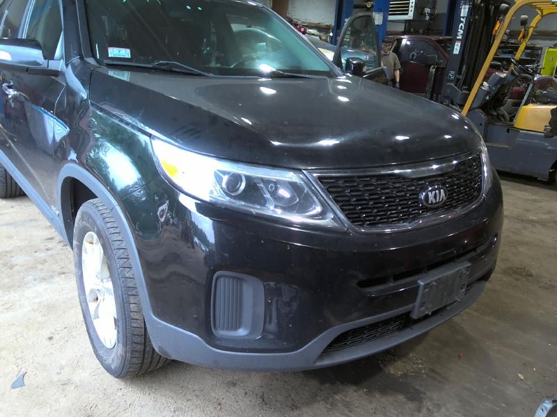 2015 Kia Sorento BLACK Photo 3