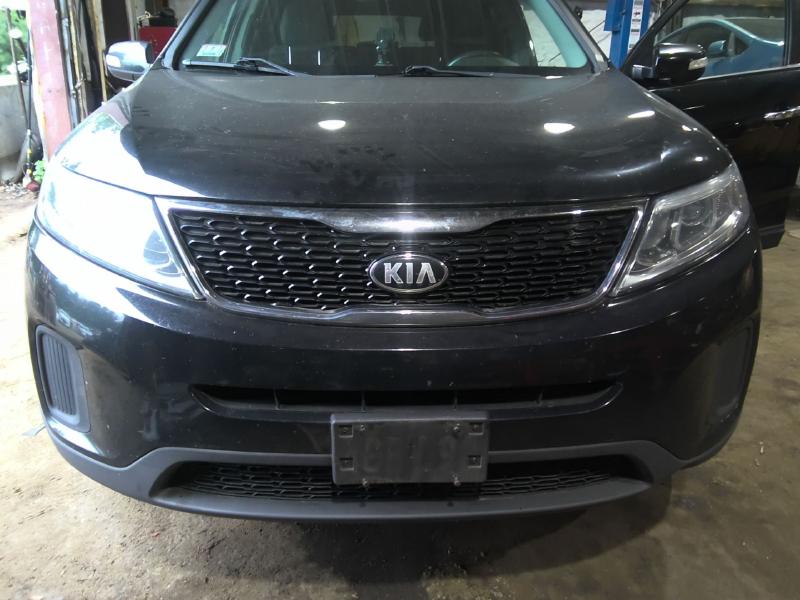 2015 Kia Sorento BLACK Photo 4
