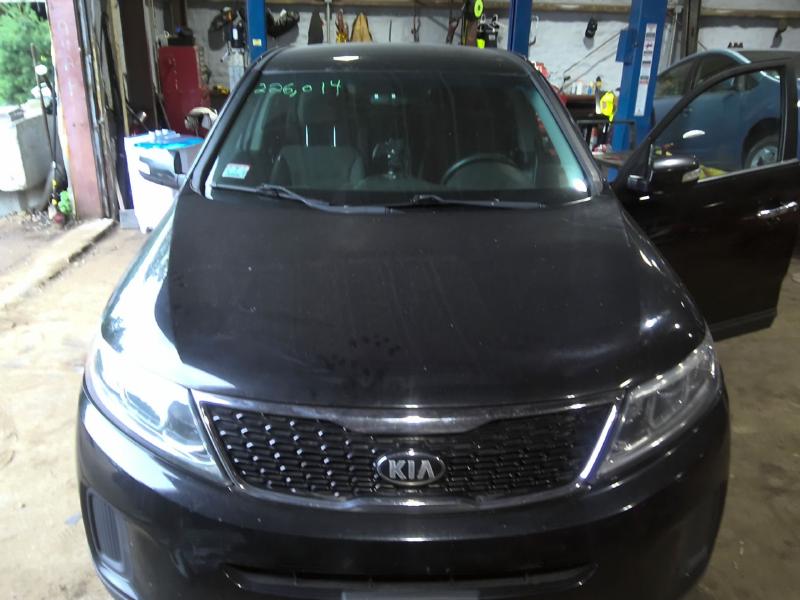 2015 Kia Sorento BLACK Photo 5