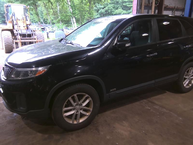 2015 Kia Sorento BLACK Photo 7