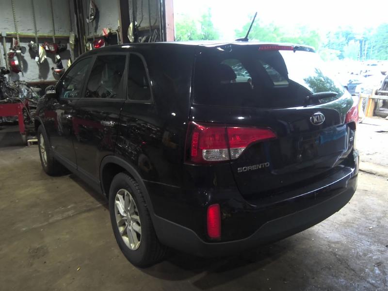 2015 Kia Sorento BLACK Photo 11