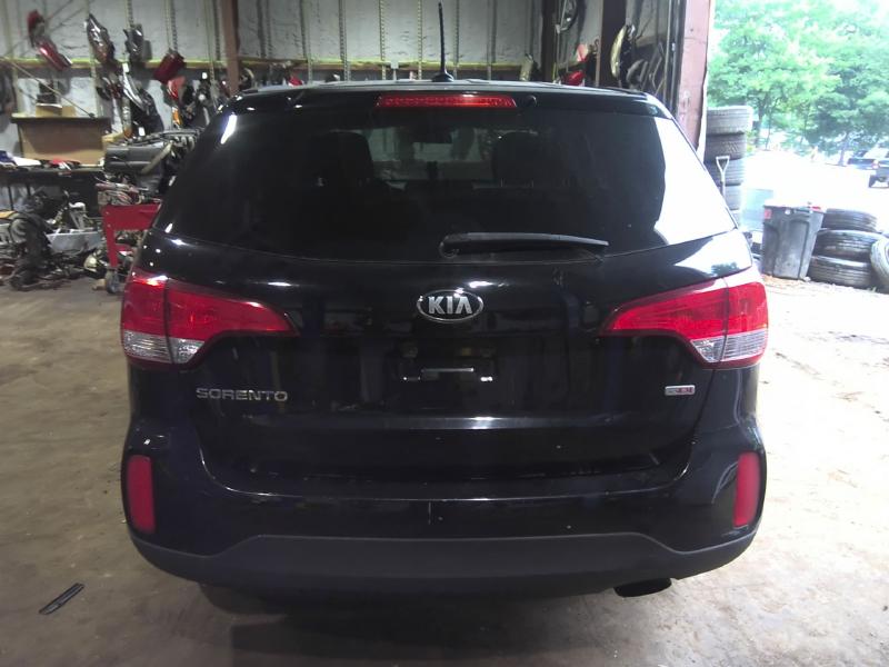 2015 Kia Sorento BLACK Photo 12