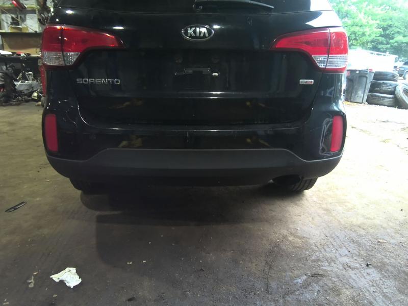 2015 Kia Sorento BLACK Photo 13