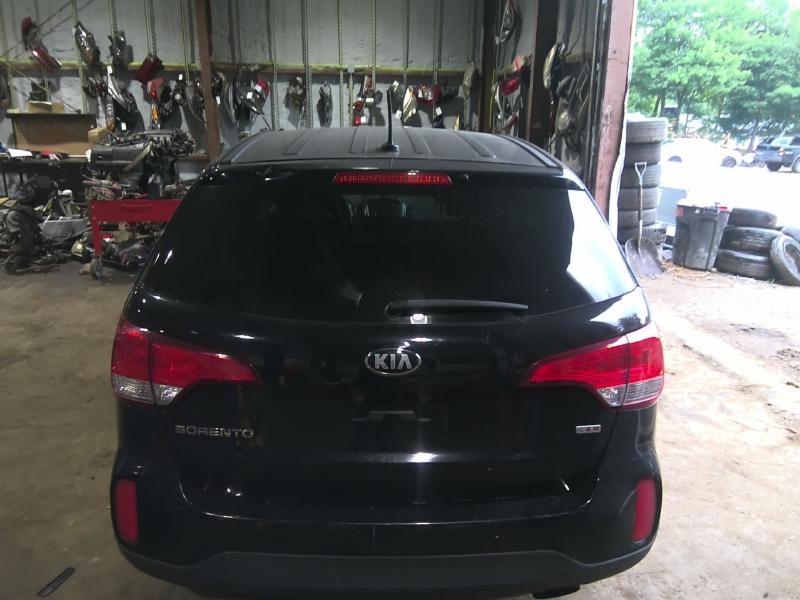 2015 Kia Sorento BLACK Photo 14