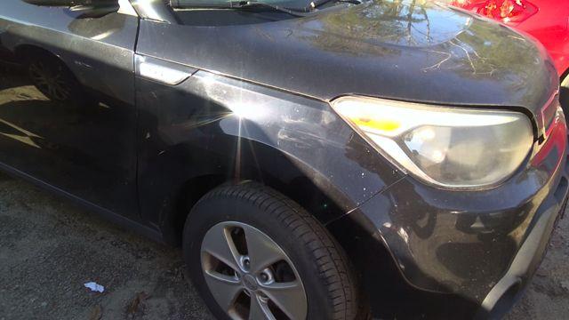 2015 Kia Soul BLACK Photo 3