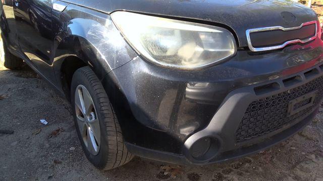 2015 Kia Soul BLACK Photo 4