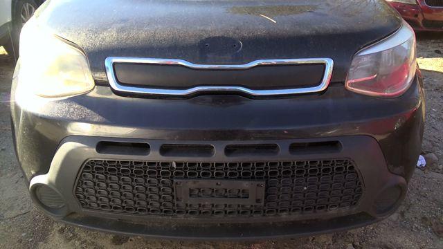 2015 Kia Soul BLACK Photo 5
