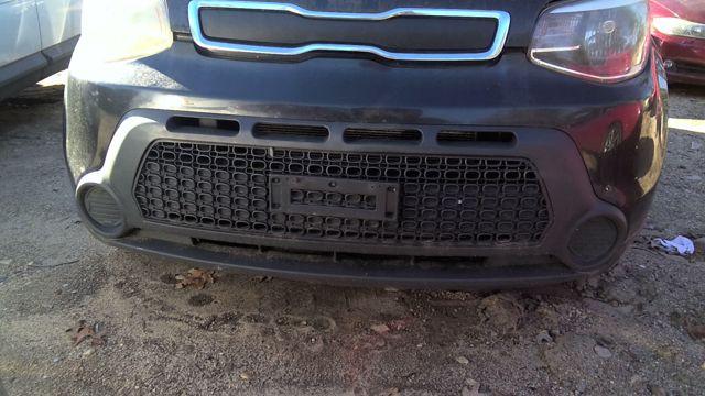 2015 Kia Soul BLACK Photo 6