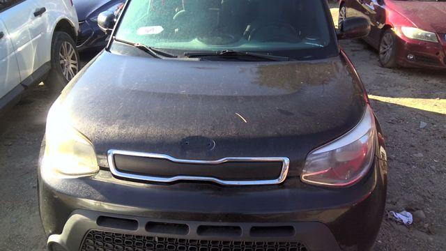 2015 Kia Soul BLACK Photo 7