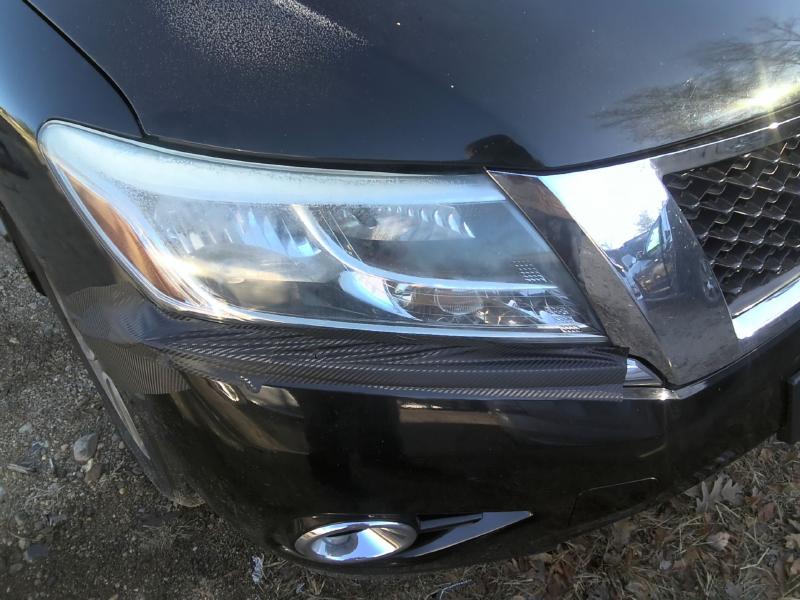 2015 Nissan Pathfinder BLACK Photo 6