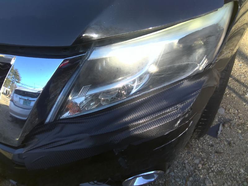 2015 Nissan Pathfinder BLACK Photo 12