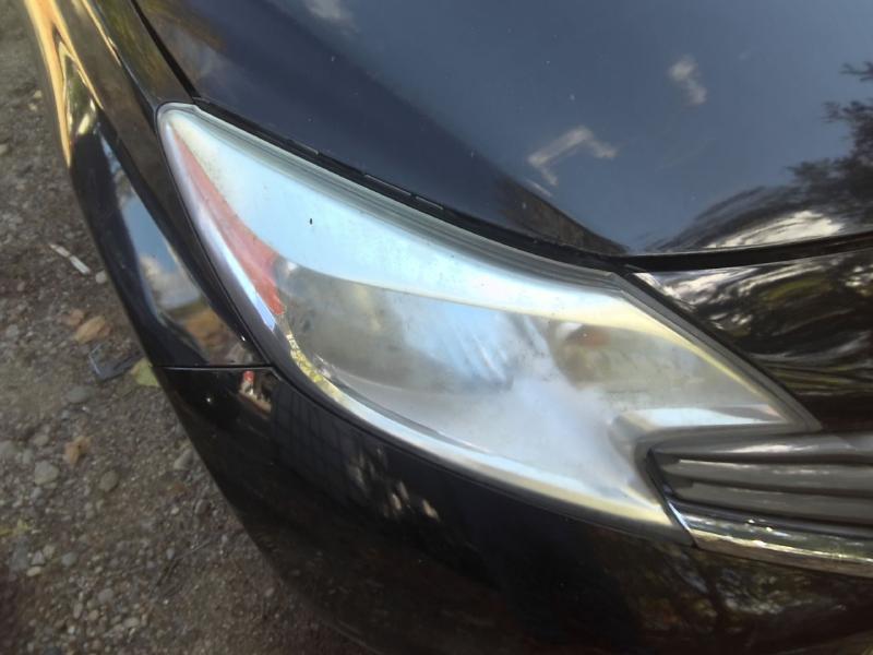 2015 Nissan Versa BLACK Photo 12