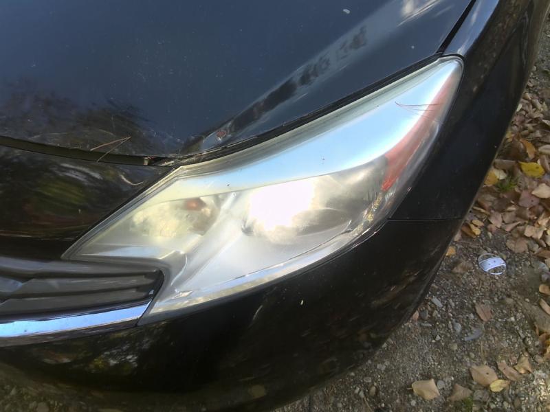 2015 Nissan Versa BLACK Photo 13