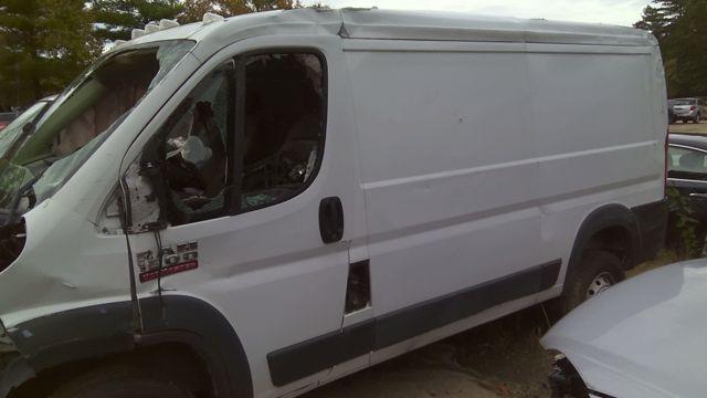 2015 RAM ProMaster 1500 WHITE Photo 4