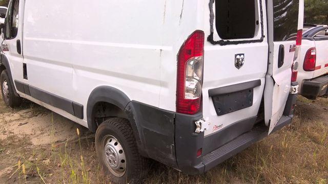2015 RAM ProMaster 1500 WHITE Photo 7