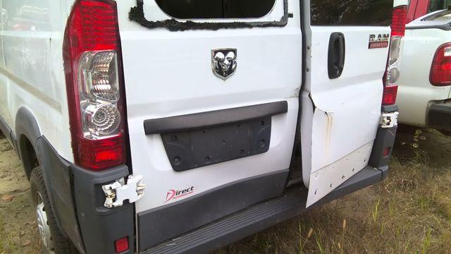 2015 RAM ProMaster 1500 WHITE Photo 10