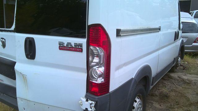 2015 RAM ProMaster 1500 WHITE Photo 11