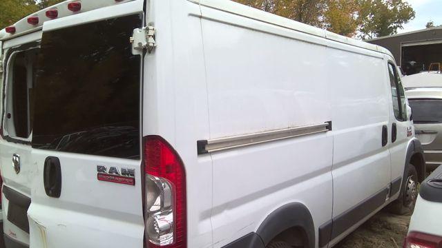 2015 RAM ProMaster 1500 WHITE Photo 12