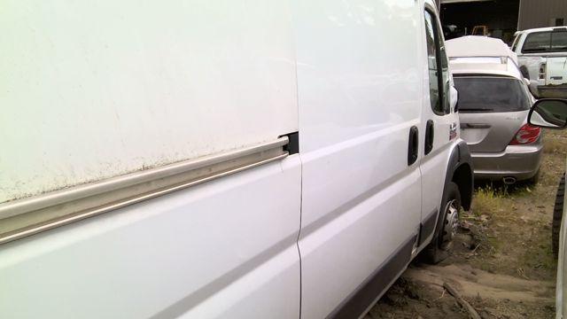 2015 RAM ProMaster 1500 WHITE Photo 13