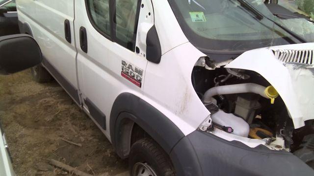 2015 RAM ProMaster 1500 WHITE Photo 15