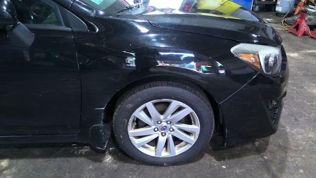 2015 Subaru Impreza BLACK Photo 6