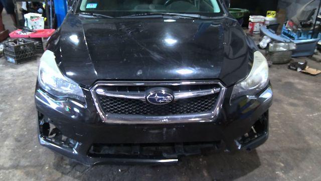 2015 Subaru Impreza BLACK Photo 9