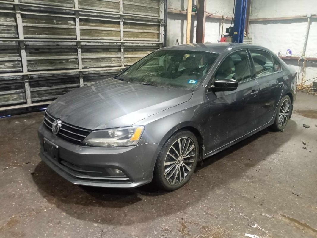 2015 Volkswagen Jetta purchased by 603 Auto Salvage Plaistow NH