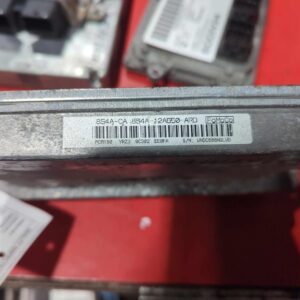 08 09 10 11 FORD FOCUS Engine motor Brain Box ECM PCM ID 8s4a-arb