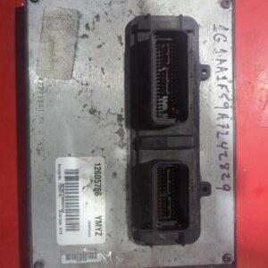 07 08 09 10 CHEVY COBALT Engine motor Brain Box ECM PCM ID 12605766