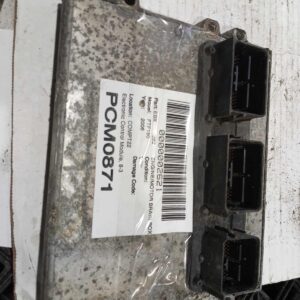 06 FORD PICKUP F150 Engine motor Brain Box ECM PCM ID 6l3a-bpa