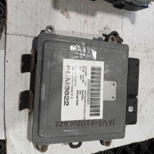 07 08 09 10 DODGE CALIBER Engine motor Brain Box PCM ECM