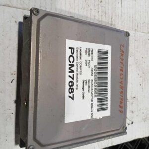03 04 HONDA PILOT Engine motor Brain Box PCM ECM ID 37820-pvf-l53