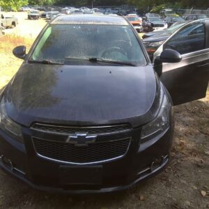 12 13 14 15 16 CHEVY CRUZE Headlamp Assembly Right Vin P 4th Digit Limited Rh