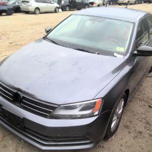 11 12 13 14 15 16 JETTA EXCEPT GLI Headlamp Assembly Left sdn Halogen