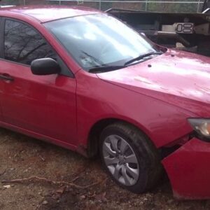 08 09 10 SUBARU IMPREZA Engine Assembly motor 2.5l Vin 6 NO Turbo