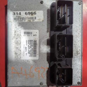 06 FORD PICKUP F150 Engine motor Brain Box ECM PCM 8-281 4.6l 4x2 Id 6l3a-lb
