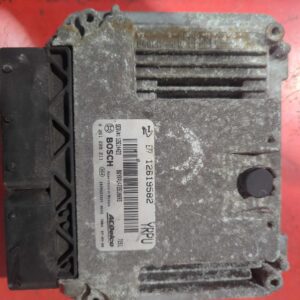 08 09 CADILLAC CTS Engine/motor Brain Box ECM PCM 3.6l Id 12614423