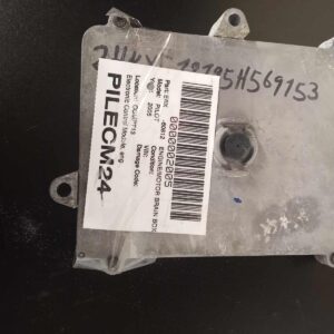 05 HONDA PILOT Engine/motor Brain Box ECM PCM Lx