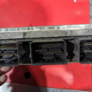 11 LINCOLN MKT Engine/motor Brain Box ECM PCM 3.7l Id Be9a-12a650-af