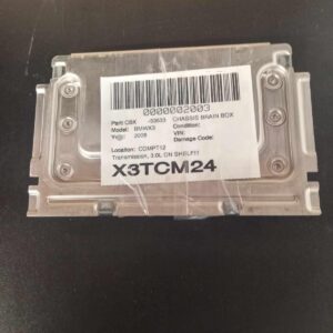 04 05 06 BMW X3 Chassis Brain Box Transmission TCM 3.0l